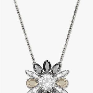 Swarovski Shourouk Crystal Necklace